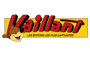 logo editions vaillant pif